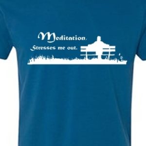 Meditation Stresses Me Out